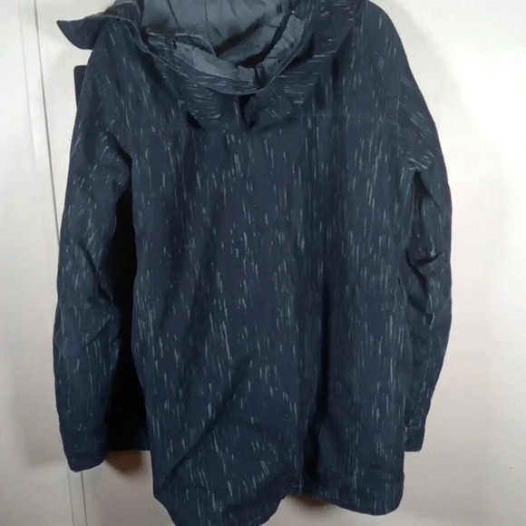 Burton covert dry ride thermolite ski jacket size Medium Men - Picture 7 of 11